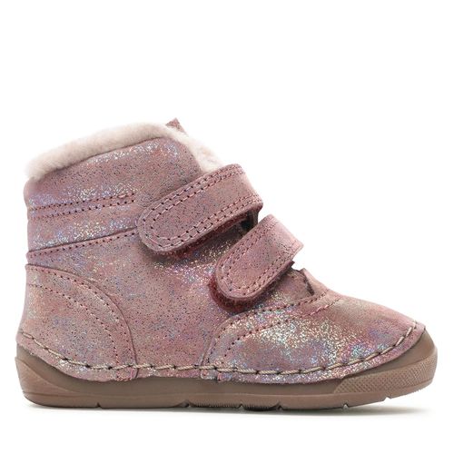 Boots Froddo Paix Winter G2110130-16 M Pink Shine 16 - Chaussures.fr - Modalova