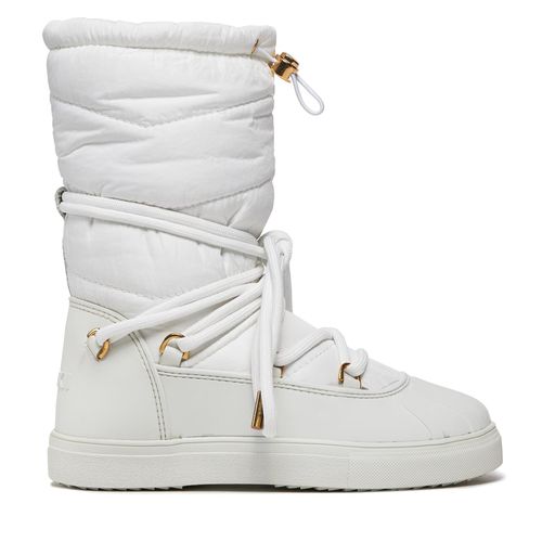 Bottes de neige Inuikii Technical High 75205-105 Blanc - Chaussures.fr - Modalova