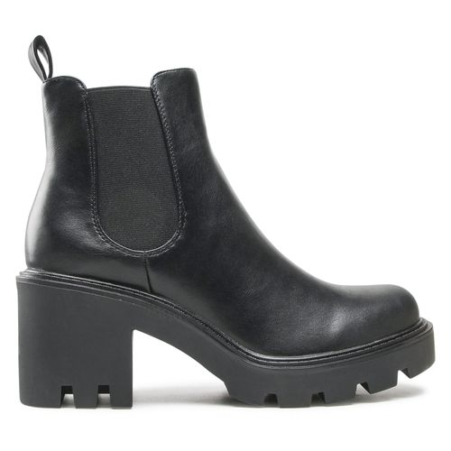 Bottines DeeZee WS5596-09 Black - Chaussures.fr - Modalova