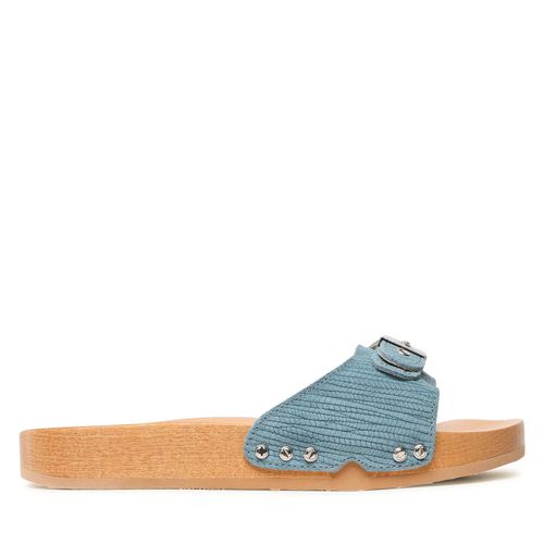 Mules / sandales de bain Scholl F30599 1017 Bleu - Chaussures.fr - Modalova