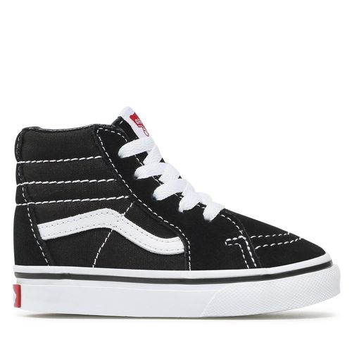 Sneakers Vans Sk8-Hi VN0A3TFX6BT1 Black/True White 1 - Chaussures.fr - Modalova