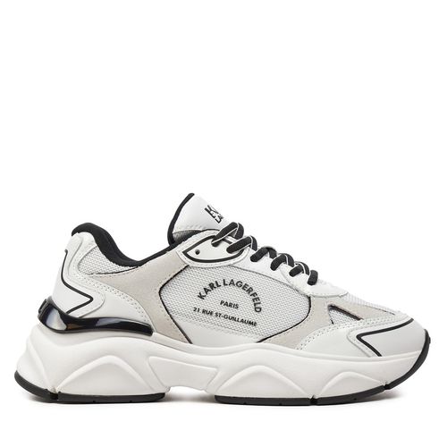 Sneakers KARL LAGERFELD KL65638 Blanc - Chaussures.fr - Modalova