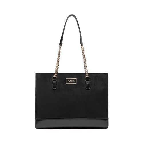 Sac à main Nobo NBAG-R1740-C020 Noir - Chaussures.fr - Modalova