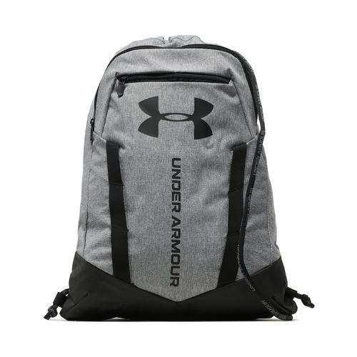 Sac à dos cordon Under Armour UA Undeniable Sackpack 1369220-012 Gris - Chaussures.fr - Modalova