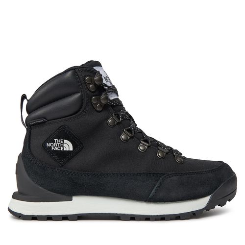 Chaussures de trekking The North Face W Back-To-Berkeley Iv Textile WpNF0A8179KY41 Tnf Black/Tnf White - Chaussures.fr - Modalova