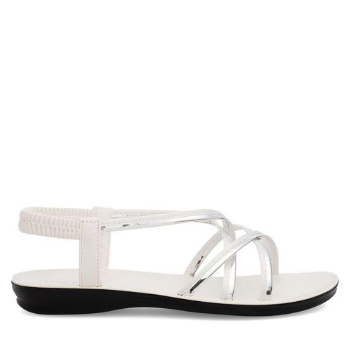 Sandales Clara Barson WS990-28 Blanc - Chaussures.fr - Modalova