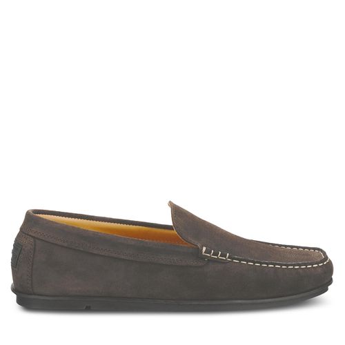 Mocassins Gant Wilmon Loafer 28673544 Dark Brown G46 - Chaussures.fr - Modalova
