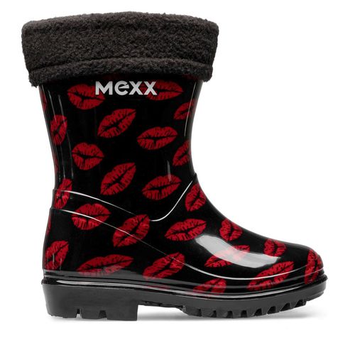Bottes de pluie MEXX MXGIG000103K Noir - Chaussures.fr - Modalova