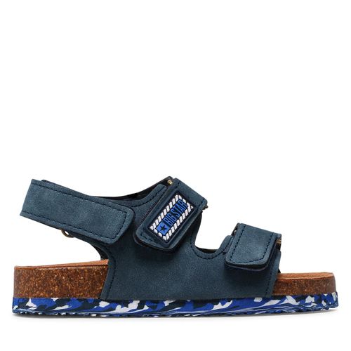 Sandales Big Star Shoes JJ374117 Bleu marine - Chaussures.fr - Modalova