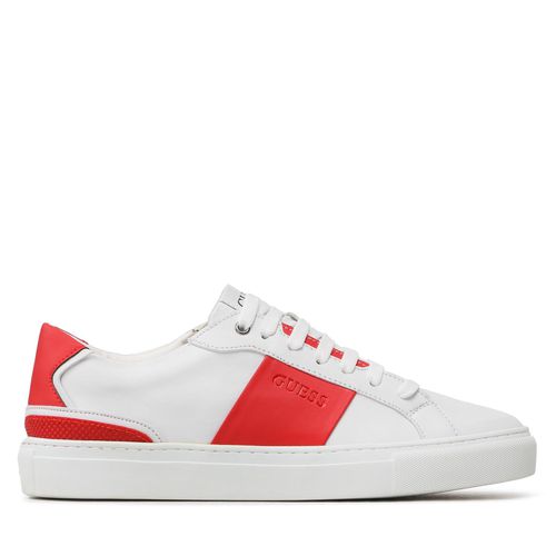 Sneakers Guess Todi Low FM5TOL ELE12 WHICE - Chaussures.fr - Modalova