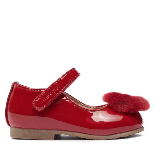 Chaussures basses Mayoral 42389 Rouge - Chaussures.fr - Modalova
