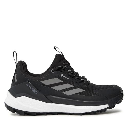 Sneakers adidas Terrex Free Hiker 2.0 Low GORE-TEX IG3200 Noir - Chaussures.fr - Modalova