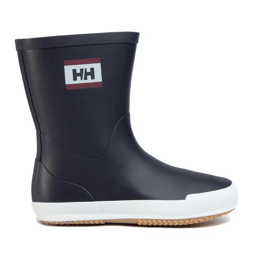 Bottes de pluie Helly Hansen Nordvik 2 11661 Bleu marine - Chaussures.fr - Modalova