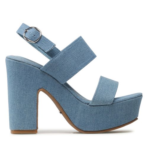Sandales DeeZee E890-8 Bleu - Chaussures.fr - Modalova