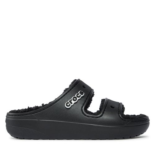 Mules / sandales de bain Crocs Crocs Classic Cozzy Sandal 207446 Black/Black 060 - Chaussures.fr - Modalova