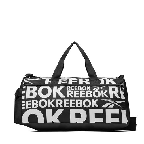 Sac Reebok Workout Ready Grip Bag H36578 Noir - Chaussures.fr - Modalova