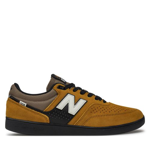 Sneakers New Balance Numeric v1 NM508TNB Marron - Chaussures.fr - Modalova