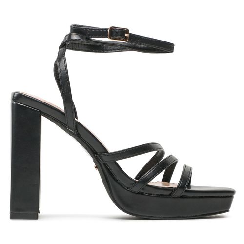 Sandales DeeZee F048-5 Noir - Chaussures.fr - Modalova