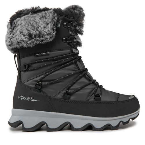 Bottes de neige ALPINE PRO LBTB484990PL Black - Chaussures.fr - Modalova