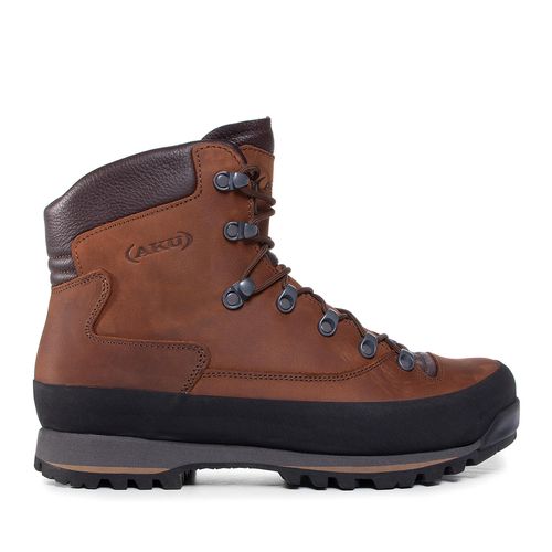 Chaussures de trekking Aku Conero Gtx Nbk GORE-TEX 878.6 Brown/Dk.Brown 400 - Chaussures.fr - Modalova