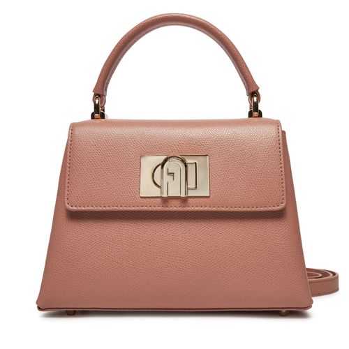 Sac à main Furla 1927 Mini WB00109 ARE000 3378S Beige - Chaussures.fr - Modalova