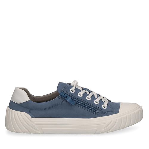 Sneakers Caprice 9-23737-20 Blue Suede Co. 825 - Chaussures.fr - Modalova