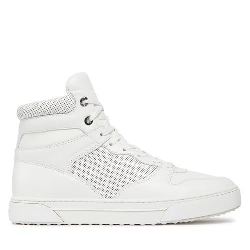 Sneakers MICHAEL Michael Kors Barett High Top 42F3BRFE5L Blanc - Chaussures.fr - Modalova
