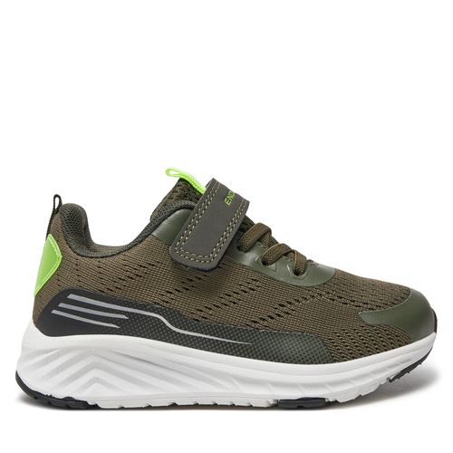 Sneakers Endurance Leon Junior Shoe E244228 Vert - Chaussures.fr - Modalova