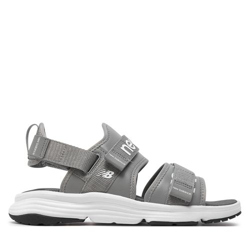 Sandales New Balance SUA750C3 Grey/Wht - Chaussures.fr - Modalova