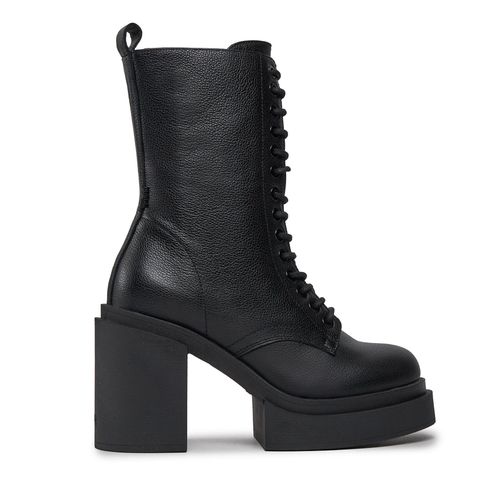 Bottines Bronx Ankle boots 34290-U Black 01 - Chaussures.fr - Modalova