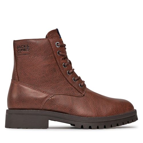 Boots Jack&Jones 12243413 Cognac 4308851 - Chaussures.fr - Modalova