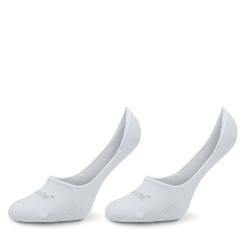 Lot de 2 paires de socquettes Levi's® 701224677 White - Chaussures.fr - Modalova