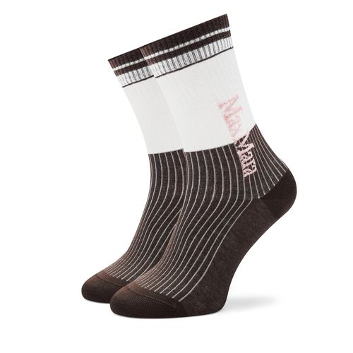 Chaussettes hautes Max Mara Leisure Gabarra 2426556018 Marron - Chaussures.fr - Modalova