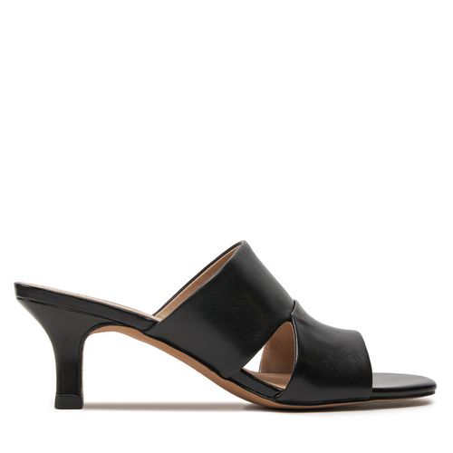 Mules / sandales de bain Caprice 9-27205-42 Noir - Chaussures.fr - Modalova