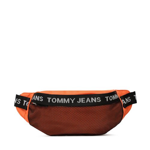 Sac banane Tommy Jeans Tjm Essential Bum Bag AM0AM10902 Orange - Chaussures.fr - Modalova
