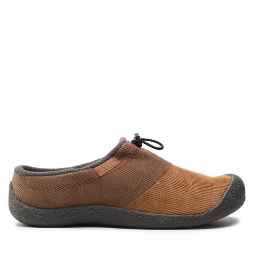 Chaussons Keen Howser III Slide 1026659 Bison Cord/Toasted Coconut - Chaussures.fr - Modalova
