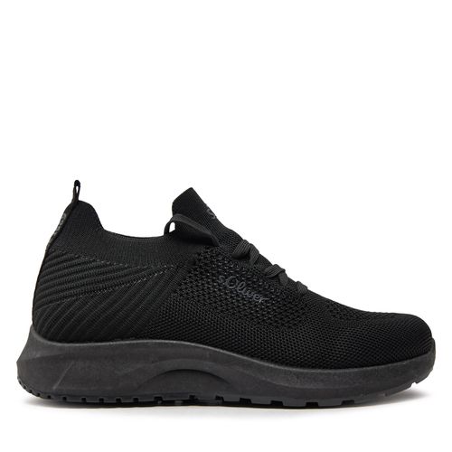 Sneakers s.Oliver 5-23656-42 Black 001 - Chaussures.fr - Modalova