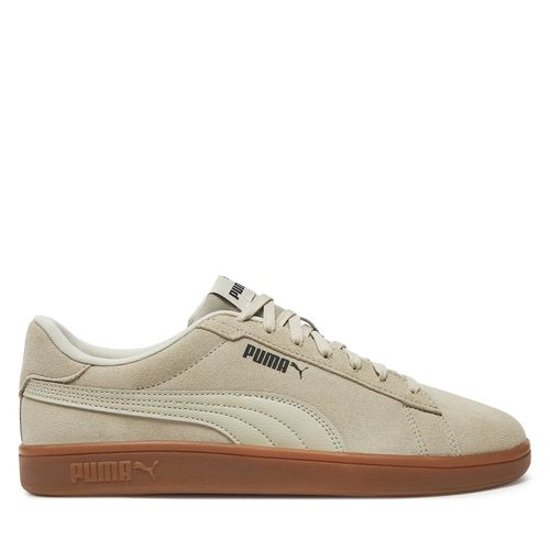 Sneakers Puma Smash 3.0 390984 17 Beige - Chaussures.fr - Modalova