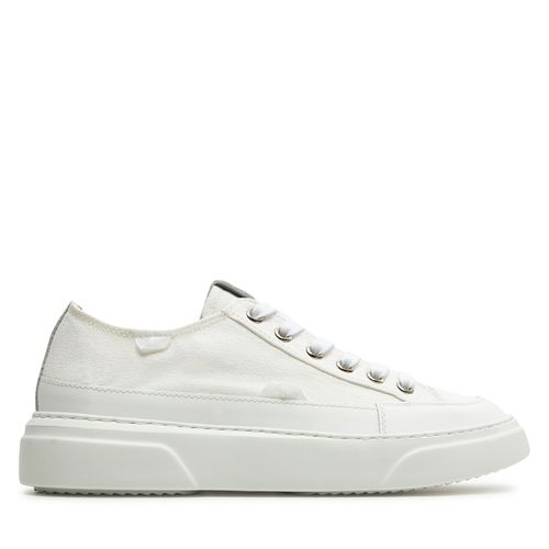 Sneakers Inuikii Canvas Lex Low 50102-991 White - Chaussures.fr - Modalova