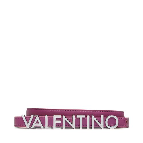 Ceinture Valentino Belty VCS6W555 Malva/Argento - Chaussures.fr - Modalova