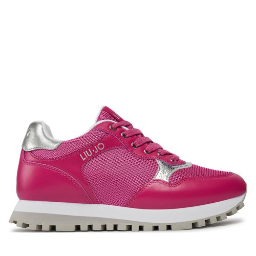 Sneakers Liu Jo Wonder 39 BA4067 PX030 Pink 00006 - Chaussures.fr - Modalova