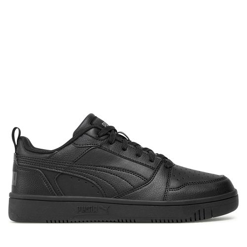 Sneakers Puma Rebound V6 Lo Jr 393833 06 Noir - Chaussures.fr - Modalova