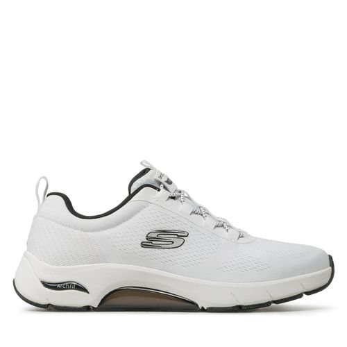 Sneakers Skechers Billo 232556/WBK Blanc - Chaussures.fr - Modalova