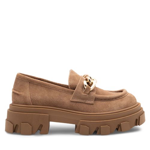 Chunky loafers Badura SOPHIA-01 Marron - Chaussures.fr - Modalova