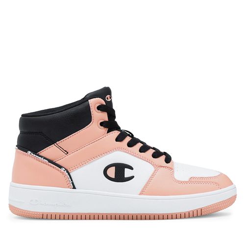 Sneakers Champion Rebound 2.0 Mid Cut S S11471-PS013 Pink - Chaussures.fr - Modalova