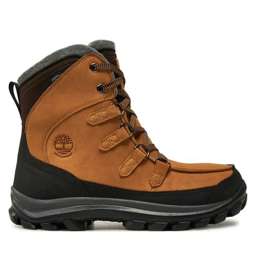 Bottes Timberland TB19701R2311 Marron - Chaussures.fr - Modalova