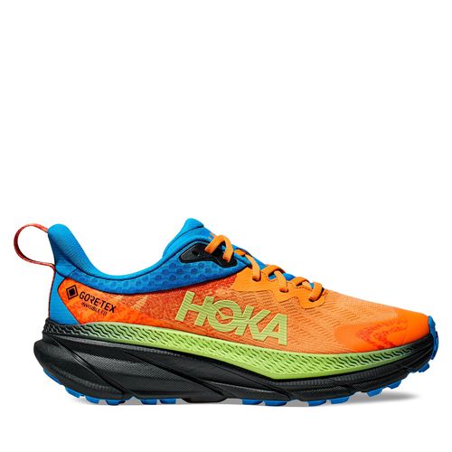 Chaussures de running Hoka Challenger Atr 7 Gtx GORE-TEX 1134501 Orange - Chaussures.fr - Modalova