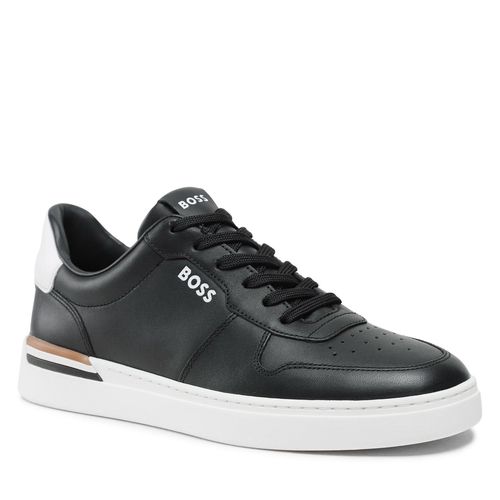 Sneakers Boss 50498894 Noir - Chaussures.fr - Modalova