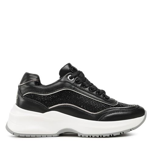 Sneakers Liu Jo Lily 15 BA3077 PX073 Black 22222 - Chaussures.fr - Modalova