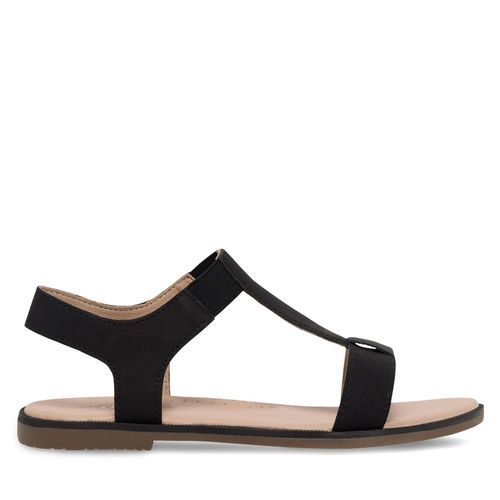 Sandales Nelli Blu CS166-3 Noir - Chaussures.fr - Modalova
